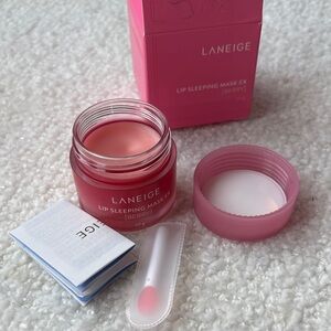LANEIGE Lip Sleeping Mask EX - Berry BNIB